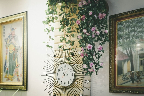 Căn nhà 125 triệu/m2 của gã đầu gấu đào hoa