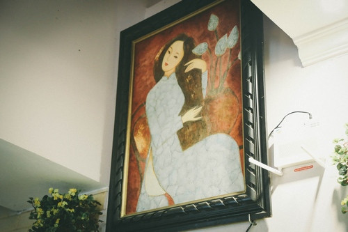 Căn nhà 125 triệu/m2 của gã đầu gấu đào hoa