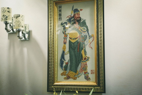 Căn nhà 125 triệu/m2 của gã đầu gấu đào hoa