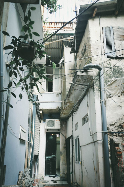 Căn nhà 125 triệu/m2 của gã đầu gấu đào hoa