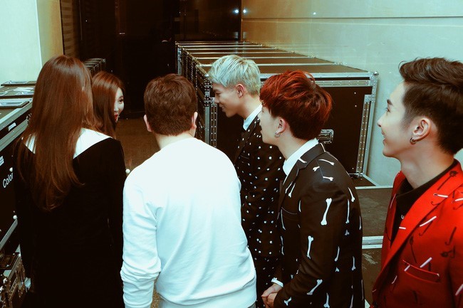 Dem nhac e am, Kpop tut doc tai Viet Nam hinh anh 4