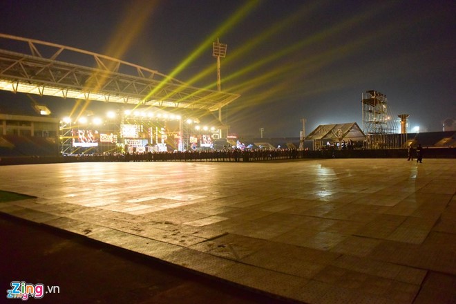 Dem nhac e am, Kpop tut doc tai Viet Nam hinh anh 1