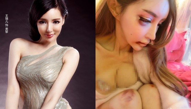 Nu MC lao dao sau khi tung anh bi ban trai hanh hung hinh anh 1