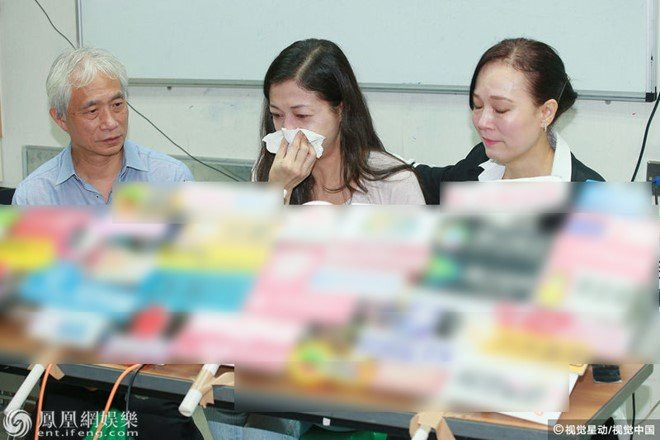 Bo cu nuc no giua hop bao, tuyen bo khong nhan 1 xu tu Thanh Long hinh anh 1