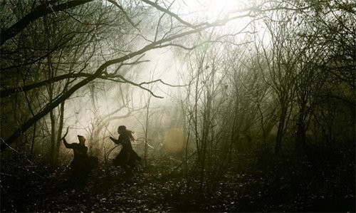 Phim nóng bỏng gây sốc của Thư Kỳ