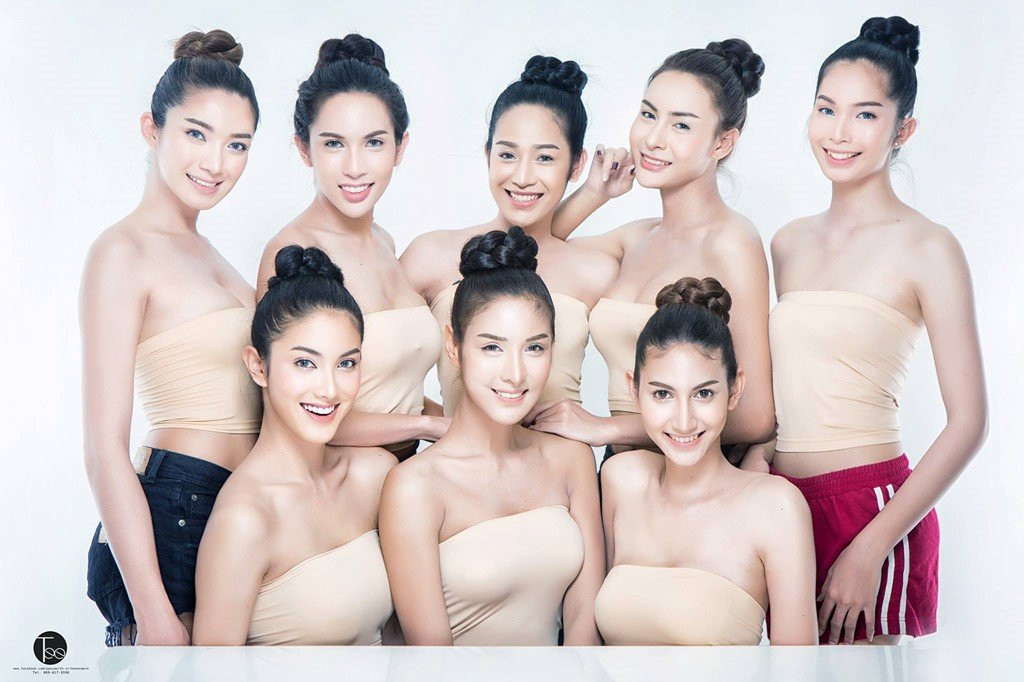 Qua trinh lot xac cua hoa hau chuyen gioi vua di kham nghia vu quan su hinh anh 11