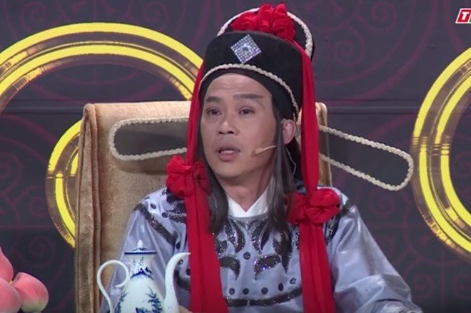 Nghe si Hoai Linh lan dau chia se ve nguoi con bi tu ky hinh anh 1