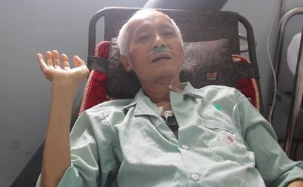 Diễn viên “Đất và người” lạc quan chuẩn bị cho sự ra đi ảnh 2