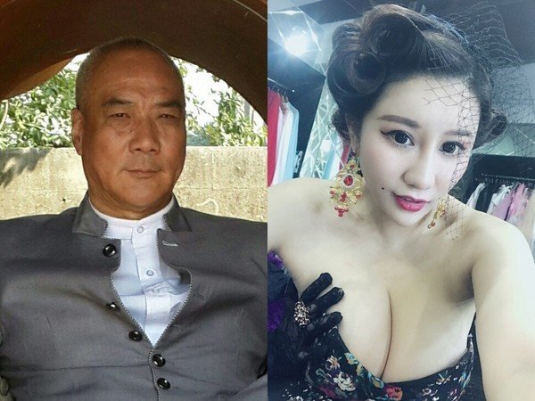 Tai tu U70 'Thien long bat bo' bi lo chuyen ngoai tinh voi chan dai 9X hinh anh 2