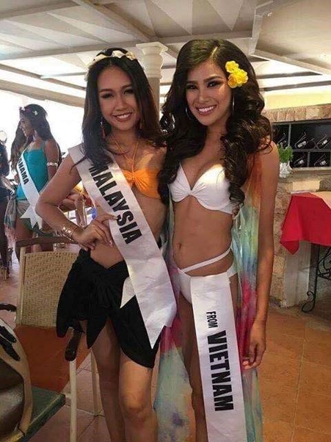 Nguyen Thi Thanh gay buc xuc vi deo dai bang From Vietnam o cap quan hinh anh 1