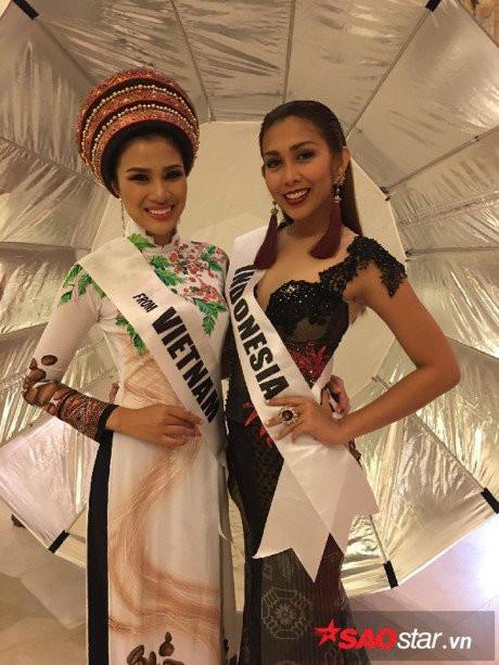 HOT: Nguyen Thi Thanh chinh thuc giai nghe sau Miss Eco International 2017 - Anh 4