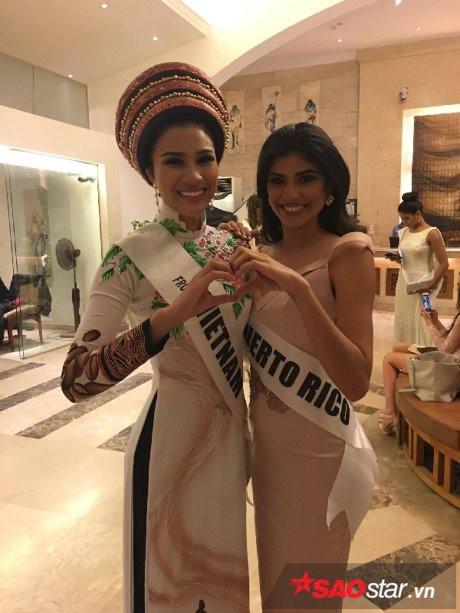 HOT: Nguyen Thi Thanh chinh thuc giai nghe sau Miss Eco International 2017 - Anh 5