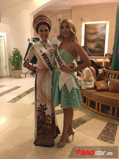 HOT: Nguyen Thi Thanh chinh thuc giai nghe sau Miss Eco International 2017 - Anh 7