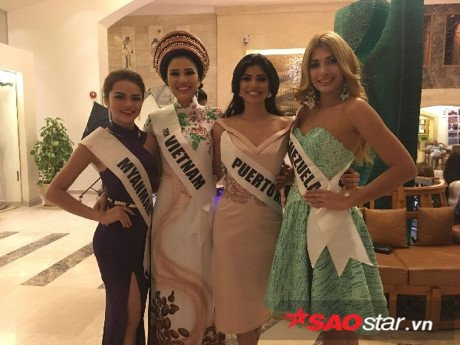 HOT: Nguyen Thi Thanh chinh thuc giai nghe sau Miss Eco International 2017 - Anh 8