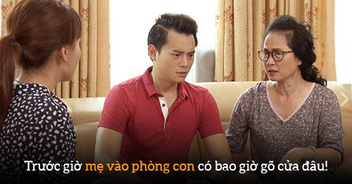 10 câu nói gây bão mạng của bà mẹ chồng 