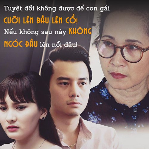 10 câu nói gây bão mạng của bà mẹ chồng 