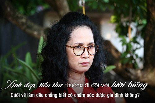 10 câu nói gây bão mạng của bà mẹ chồng 