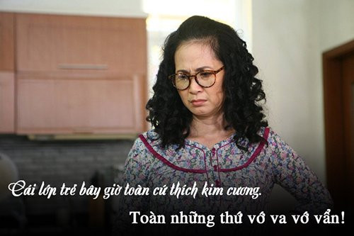 10 câu nói gây bão mạng của bà mẹ chồng 