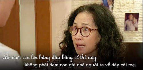 10 câu nói gây bão mạng của bà mẹ chồng 