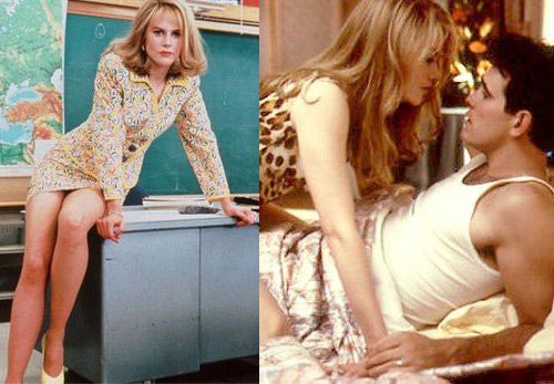 Nữ đại gia U60 có 12 chồng trẻ "thua xa" các vai nữ táo bạo này - 7