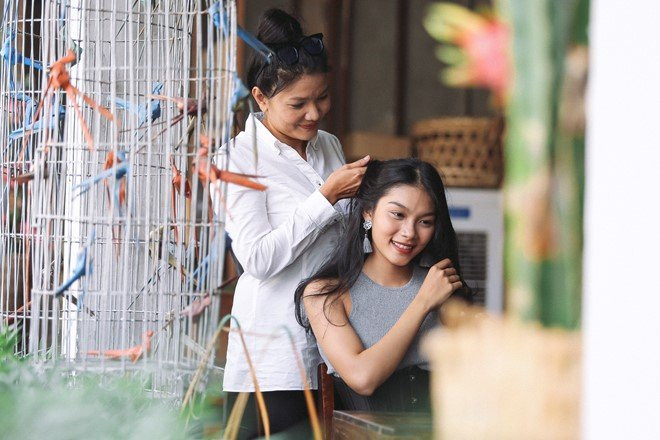 Kieu Trinh: 'Con gai toi nam 18 tuoi bi dai gia ngo y lam nguoi tinh' hinh anh 1