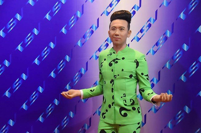 Tuong sap Thuy Nga, tượng sáp nghệ sĩ thúy nga, thúy nga, tượng sáp diễn viên thúy nga, tượng sáp nghệ sĩ, giải trí, tin tức mới nhất, tin mới, giải trí, tin trong ngày, sao việt, scandal sao - 3