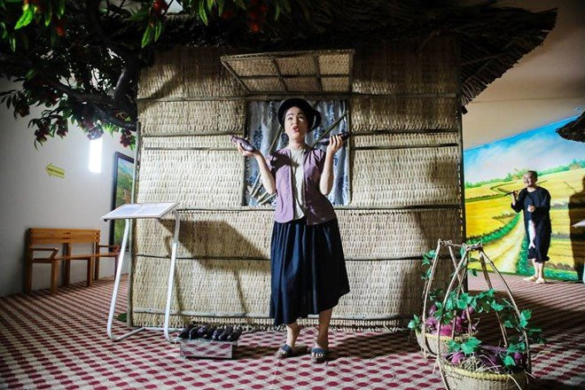 Tuong sap Thuy Nga, tượng sáp nghệ sĩ thúy nga, thúy nga, tượng sáp diễn viên thúy nga, tượng sáp nghệ sĩ, giải trí, tin tức mới nhất, tin mới, giải trí, tin trong ngày, sao việt, scandal sao - 2