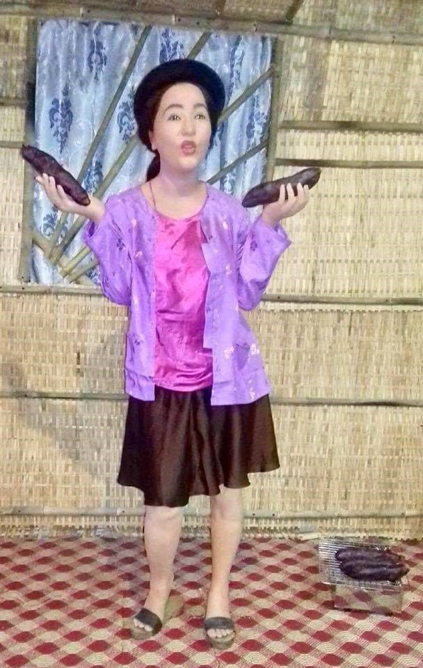 Tuong sap Thuy Nga, tượng sáp nghệ sĩ thúy nga, thúy nga, tượng sáp diễn viên thúy nga, tượng sáp nghệ sĩ, giải trí, tin tức mới nhất, tin mới, giải trí, tin trong ngày, sao việt, scandal sao - 1