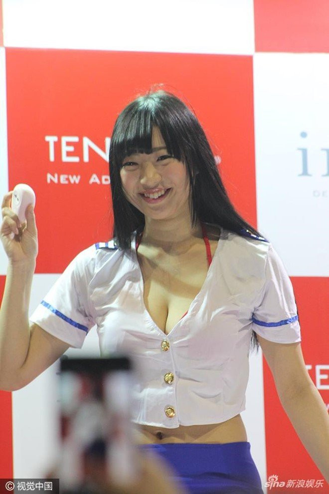 Trung Quoc chao don sao phim cap 3 Nhat, cam sao hang A Han hinh anh 2