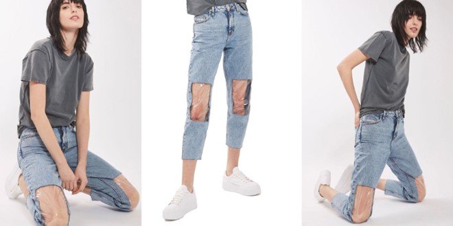 Quan jeans ho vong 3 xuat hien trong lang mot hinh anh 2