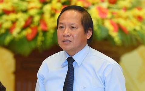 bo truong truong minh tuan tra loi chat van ve dang tai thong tin sai su that hinh 1