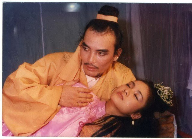 'Cau Gioi' Dang Lan cua 'Dem hoi Long Tri' bi ung thu phoi hinh anh 2