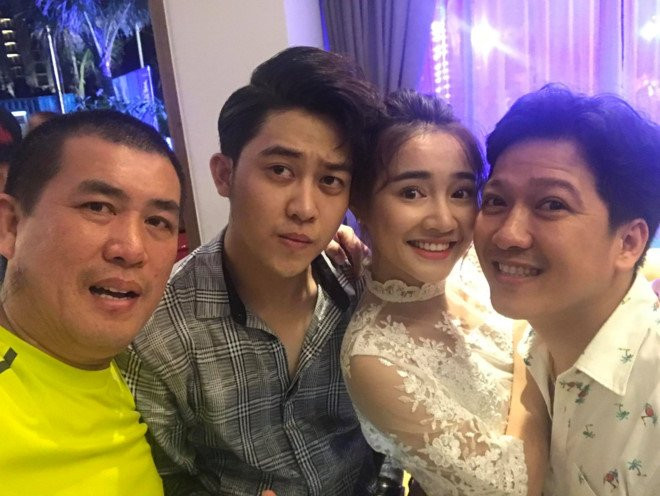 Truong Giang lan dau khoe biet thu 15 ty dong moi tau hinh anh 4