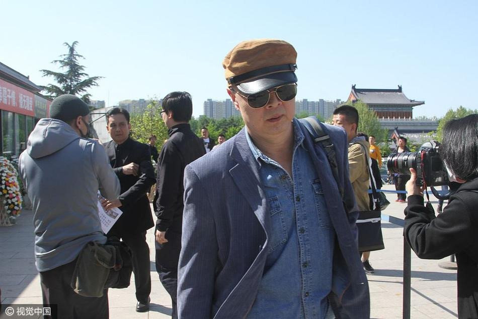 Le tang dao dien Duong Khiet, đạo diễn dương khiết, lễ tang dương khiết, tây du ký 1986, diễn viên tây du ký, sao tây du ký, sao hoa ngữ, đạo diễn dương khiết, tin tức mới nhất, tin tức trong ngày, tin giải trí, tin tức giải trí, tây du ký, sao quốc tế, vtc, vtc news, vtc.vn - 5