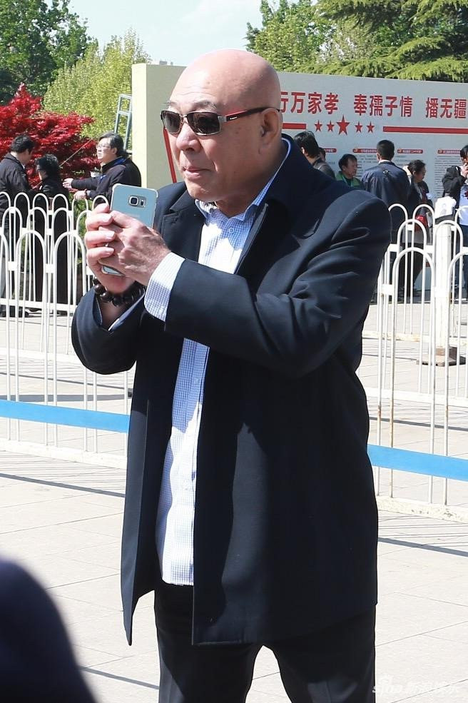 Le tang dao dien Duong Khiet, đạo diễn dương khiết, lễ tang dương khiết, tây du ký 1986, diễn viên tây du ký, sao tây du ký, sao hoa ngữ, đạo diễn dương khiết, tin tức mới nhất, tin tức trong ngày, tin giải trí, tin tức giải trí, tây du ký, sao quốc tế, vtc, vtc news, vtc.vn - 10