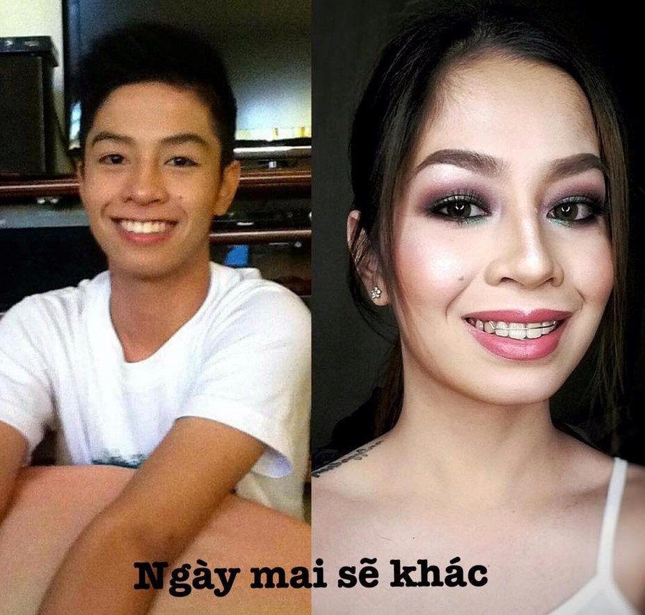 Dan mang thi nhau che anh 'day thi thanh cong' hai huoc hinh anh 8