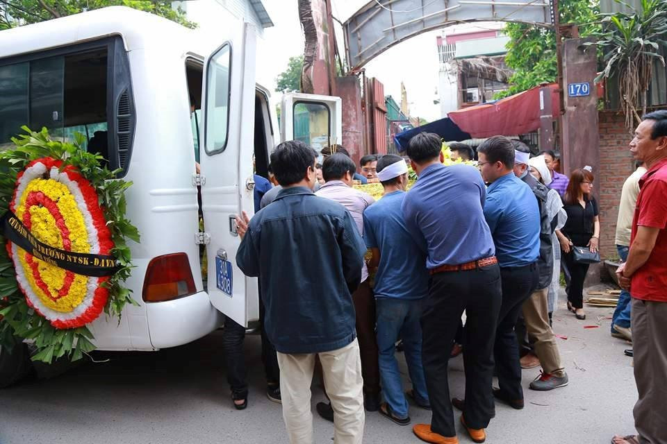 'Cau Gioi' Hoang Thang da ve noi an nghi cuoi cung hinh anh 1