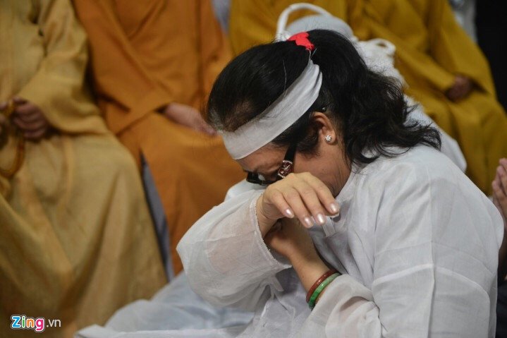 Vo con khoc nuc no trong giay phut tien biet nghe si Thanh Sang hinh anh 4