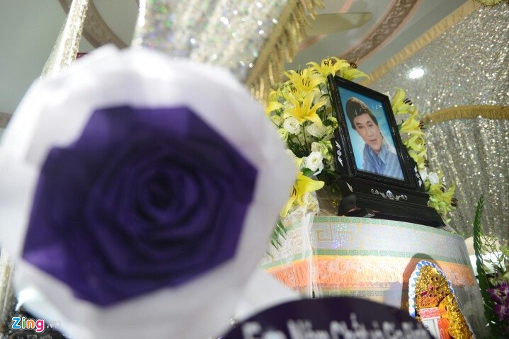 Vo con khoc nuc no trong giay phut tien biet nghe si Thanh Sang hinh anh 1