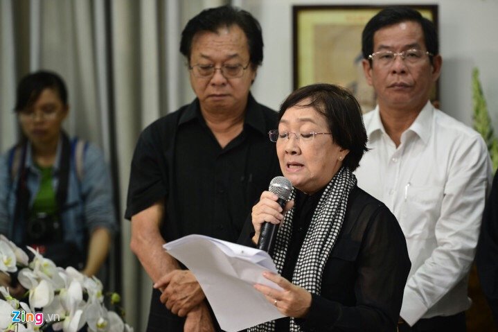 Vo con khoc nuc no trong giay phut tien biet nghe si Thanh Sang hinh anh 5