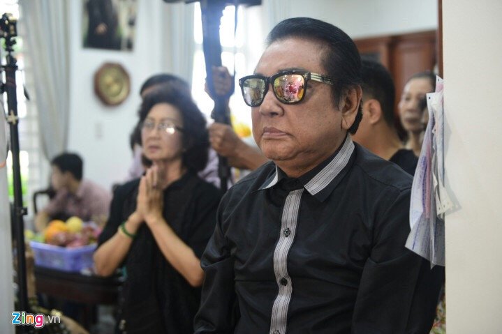 Vo con khoc nuc no trong giay phut tien biet nghe si Thanh Sang hinh anh 6