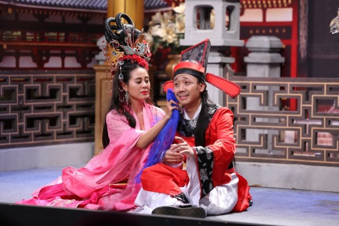 Nha dai, don vi san xuat co vo can trong viec tha noi hai nham? hinh anh 2