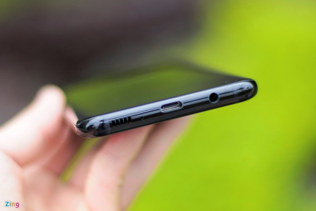 Mo hop Samsung Galaxy S8, S8+ ban thuong mai sap ban tai VN hinh anh 9