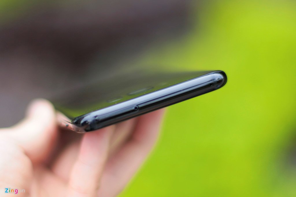 Mo hop Samsung Galaxy S8, S8+ ban thuong mai sap ban tai VN hinh anh 8