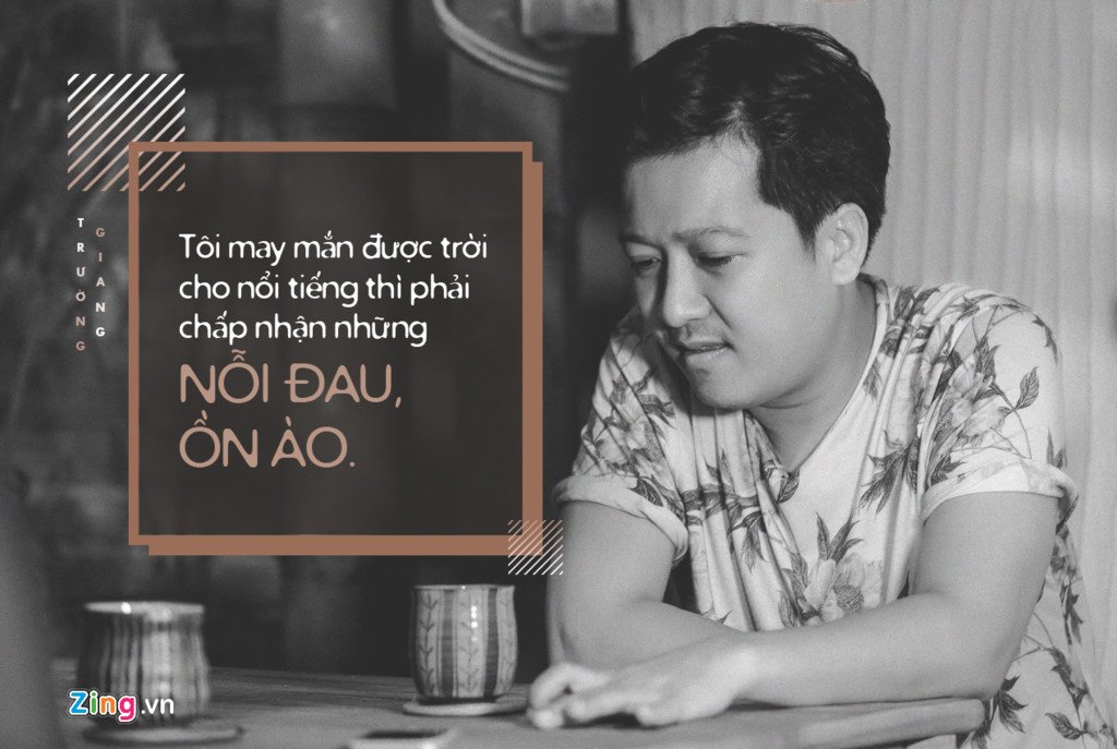 Truong Giang: ‘Cuoc doi toi sinh ra da sai’ hinh anh 3
