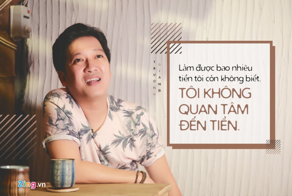 Truong Giang: ‘Cuoc doi toi sinh ra da sai’ hinh anh 2