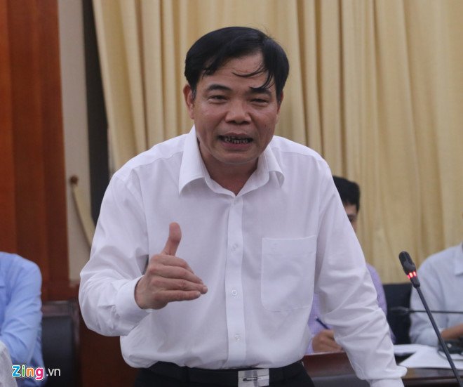 Bo truong Nong nghiep de nghi Samsung Viet Nam 'giai cuu' thit heo hinh anh 1