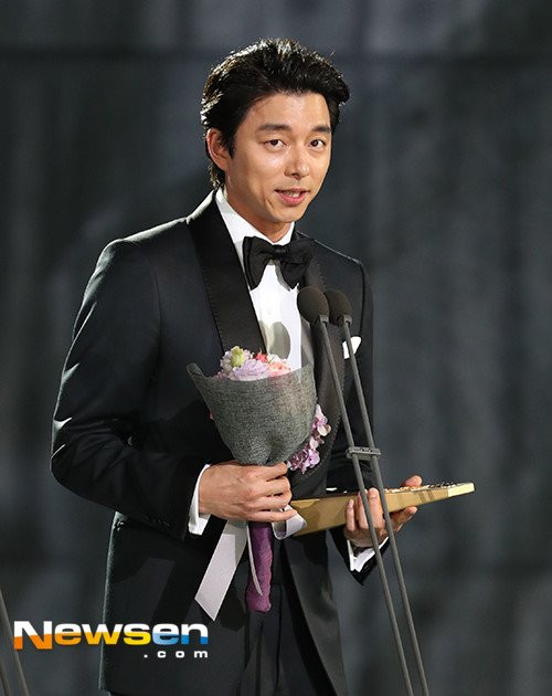 Anh de Han Quoc Gong Yoo nhan minh la chau ruot Khong Tu hinh anh 1