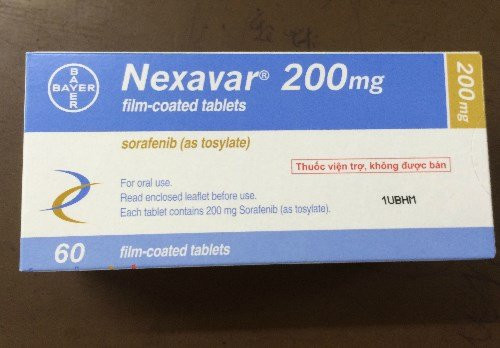 Thêm 1 lô thuốc đặc trị ung thư bị tiêu hủy do hết hạn