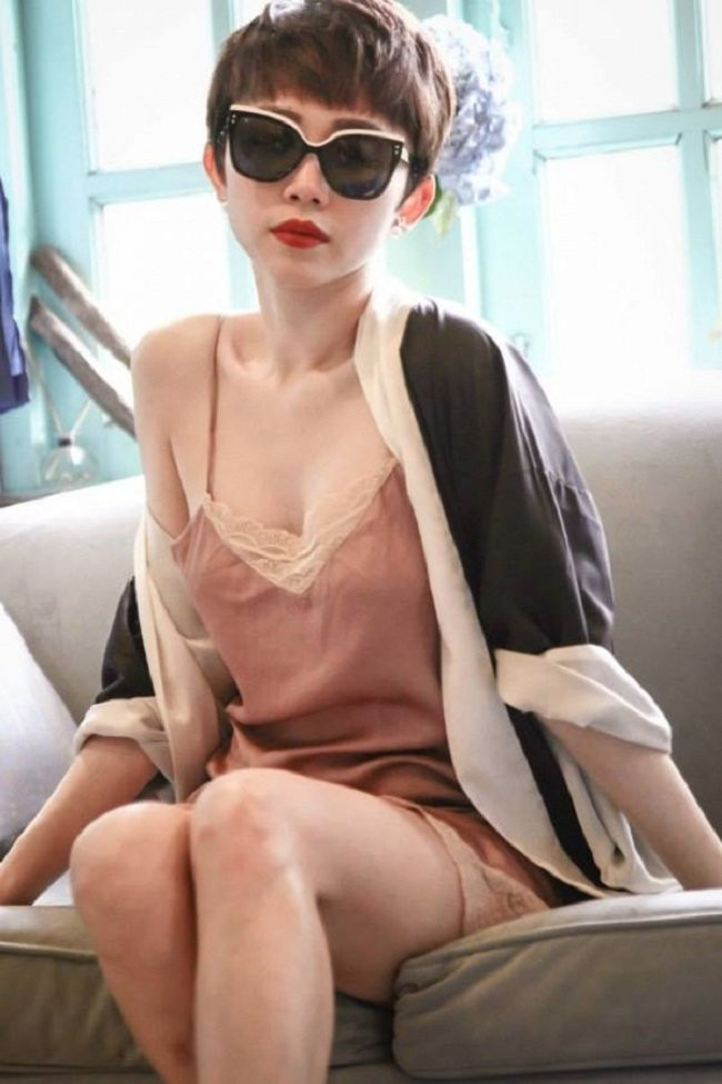 mai phuong thuy hay toc tien moi dan dau mot "quen mac noi y"? hinh anh 8